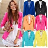 Blazer Color Cód.011