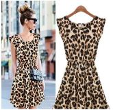 Vestido Leopardo
