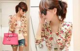 Bolero Chiffon