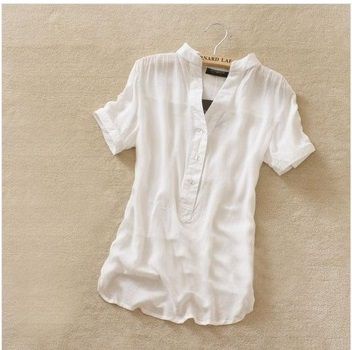 Camisa seda cód.01