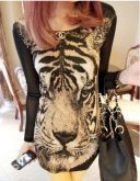 t-shirt tigre