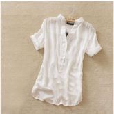 Camisa seda cód.01