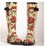 Bota Caveira Cód. 043