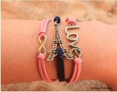 Pulseira Love Cód.02