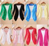 Cardigan Renda