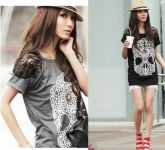 Blusa Caveira